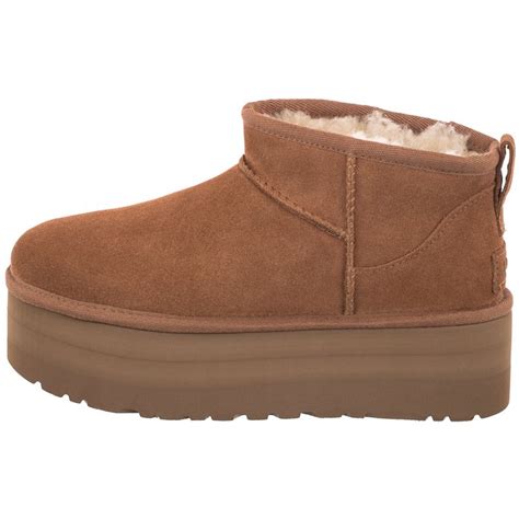 Platformy Ugg W Classic Ultra Mini Platform Che W Butsklep Pl