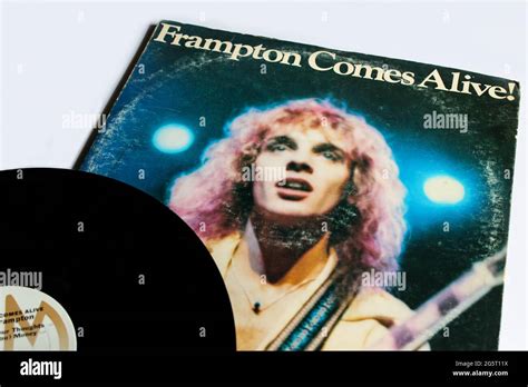 Peter Frampton Cd Covers