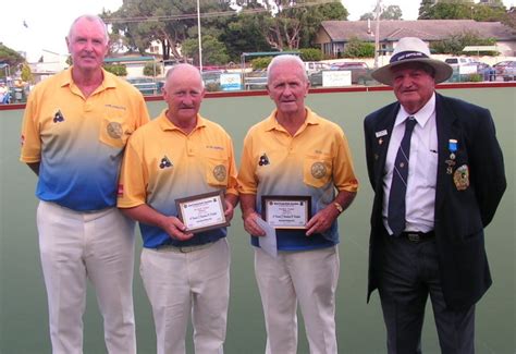 2009/2010 - EAST GIPPSLAND BOWLS DIVISION - EGBD