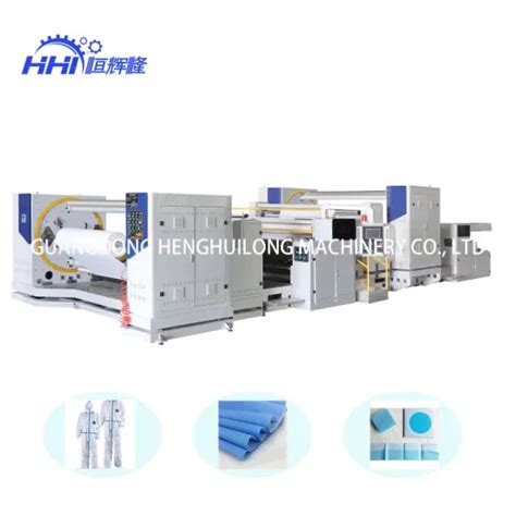 Mm Diaper Backsheet Hot Melt Adhesive Full Laminating Machine China Backsheet Laminator