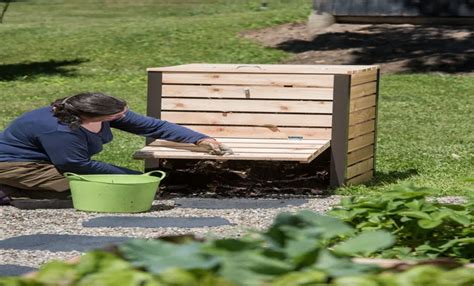 What Is The Best Outdoor Compost Bin For Your Garden Reviews And