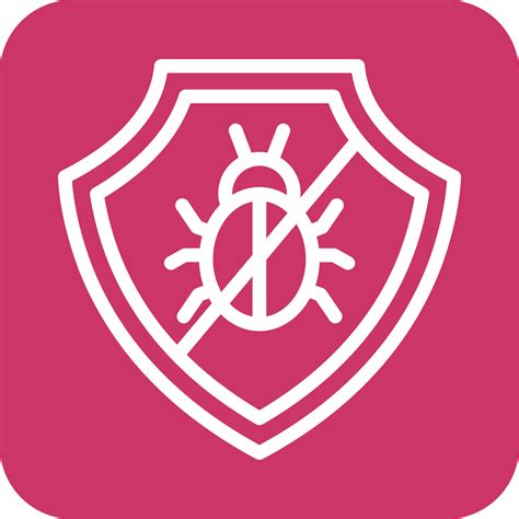 Antivirus Icon Vector Design 22825740 Vector Art at Vecteezy