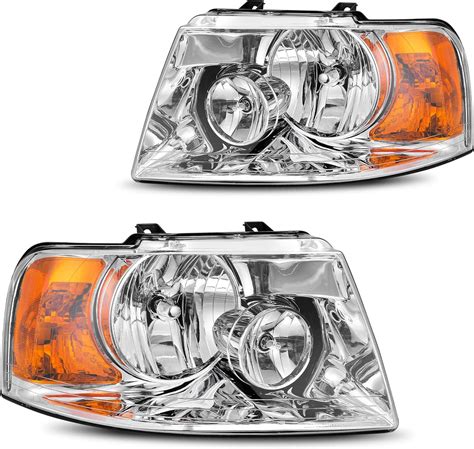 Amazon Dwvo Headlight Assembly Compatible With