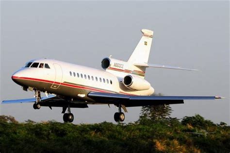 1987 Dassault Falcon 900b Para La Venta En Scottsdale Arizona