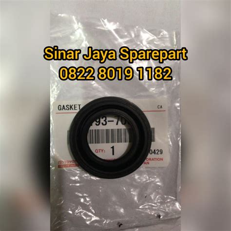 Jual Seal Busi Spark Plug Alphard Harrier Camry Landcruiser 11193