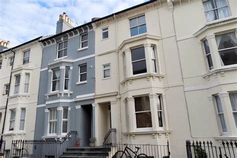 1 Bedroom Ground Floor Flat For Sale In Lansdowne Street Hove Bn3 1fr