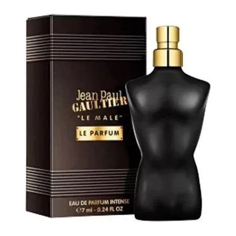 Miniatura Le Male Le Parfum Ml Jean Paul Gaultier Perfume Entrega Gr Tis