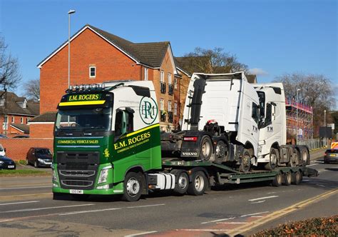 E M Rogers Volvo So Emr Rogers Of Northampton Seen In Flickr