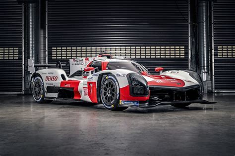 Toyota Gazoo Racing Présente Sa Nouvelle Hypercar La Gr010 Hybrid