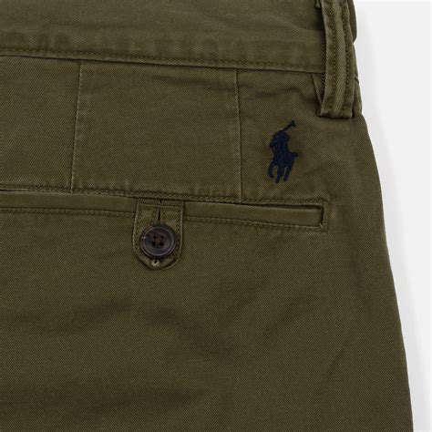 Мужские брюки Polo Ralph Lauren Slim Fit Bedford, 710-704176-050