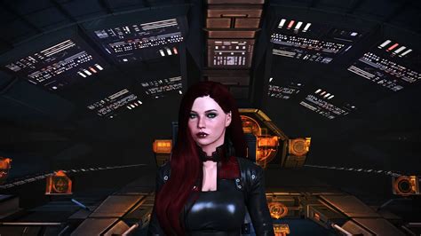 Rachel Shepard At Mass Effect Legendary Edition Nexus Mods And Community