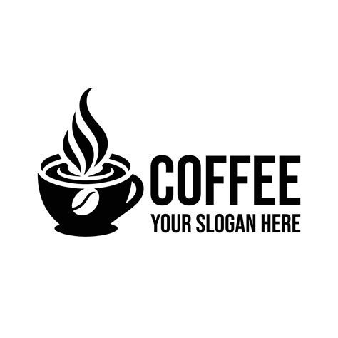 coffee logo vector template, coffee logo vector elements, coffee vector ...