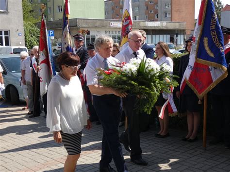 43 rocznica strajków w MPK Łódź galeria Region Ziemia Łódzka NSZZ