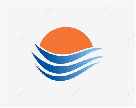 Sea Logo Logotype Design Vector Vector, Logotype, Design, Vector PNG ...