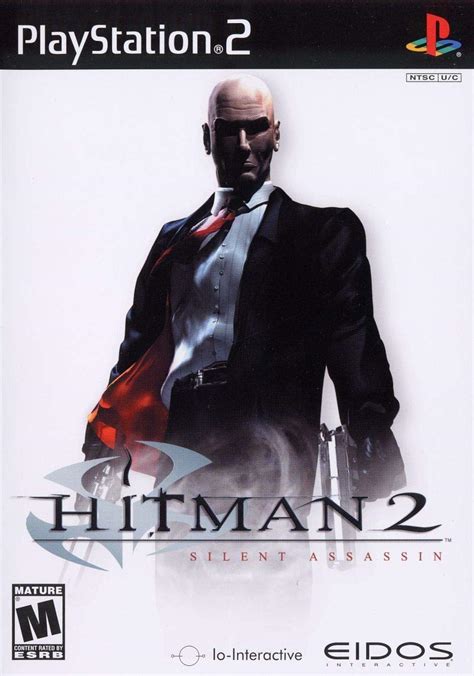 Hitman 2 Playstation 2 Retrogames Lv