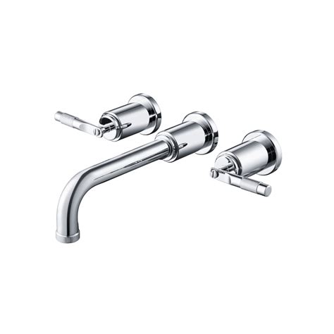 250 2450 Two Handle Wall Mounted BathTub Faucet Filler Purity