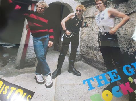 LP セックス ピストルズ 栄光の伝説 帯付 大型ポスター付 THE GREAT ROCKNROLL SWINDLE YB AX Sex Pistols 売買された