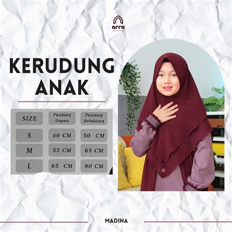 Jual Sarimbit Keluarga Arra Series Madina Maroon Baju Muslim