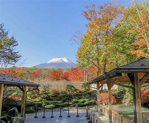 （写真）「この秋行きたい紅葉温泉ランキング」発表！ 1位は“絶景”と“癒し”の最強コラボ温泉 おでかけ クランクイン！トレンド