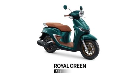 New Honda Stylo 160 scooter unveiled! - BikeWale