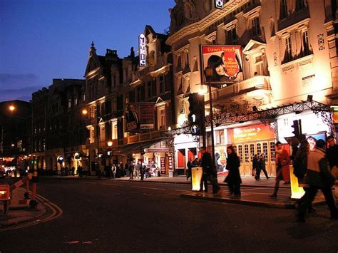 London theatre district | London theatre, Theater district, London england