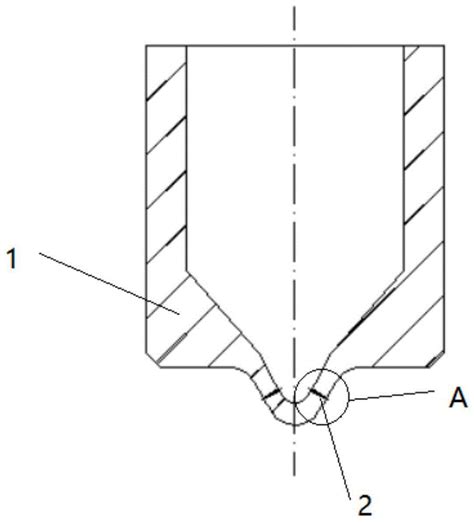 一种柴油发动机喷油器及喷嘴的制造工艺的制作方法2