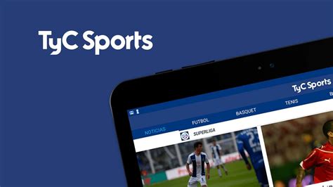 Aplicaciones Para Ver Tyc Sports En Vivo Canales Gratis