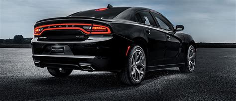 The 2017 Dodge Charger is Coming Soon to Edmonton and St. Albert