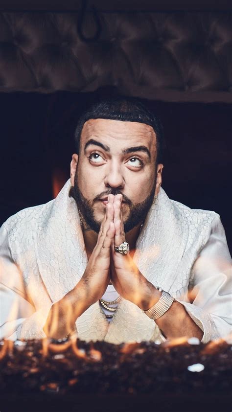 French Montana Wallpapers - 4k, HD French Montana Backgrounds on