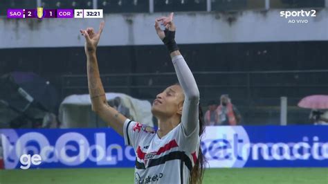 V Deo Todos Os Gols De S O Paulo X Corinthians Futebol Ge