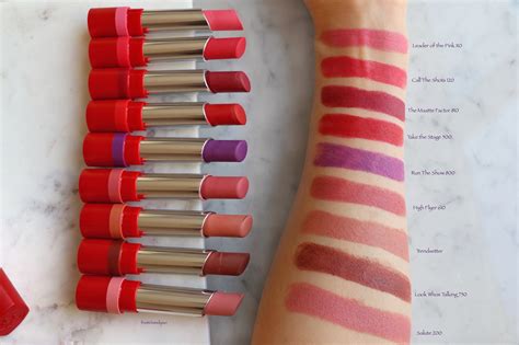 Rimmel The Only 1 Matte Lipsticks Review Fromsandyxo