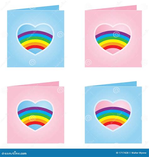 Gay Valentine Card Vector Illustration Stock Vector Illustration Of Valentines Homosexual