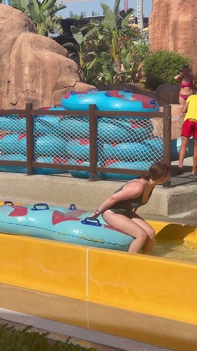 🌞best Water Park Water Slide And Lazy River🧜🏻 Youtube