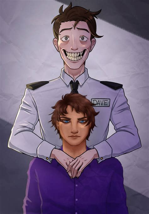 William Afton Michael Afton