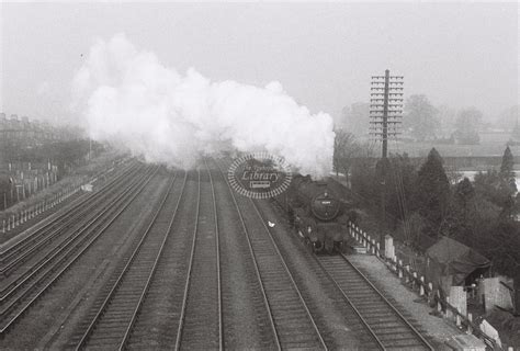 The Transport Library British Railways Steam Locomotive 45344 Class