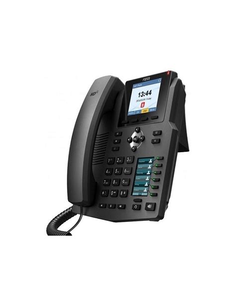 Fanvil X3S, SIP телефон с б/п (Rev.B) - купить по выгодной цене ...