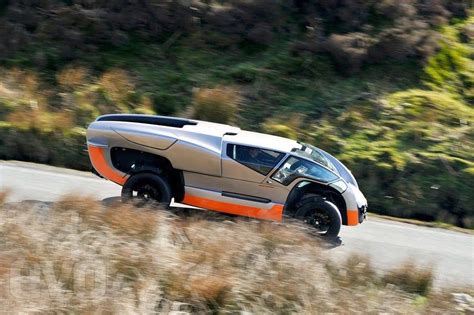 Amphibious Scamander Vehicles Amphibious Vehicle Futuristic Cars