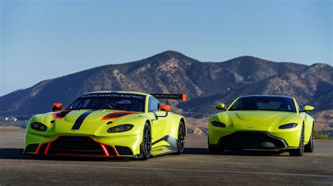 2018 Aston Martin Vantage Gte 4k 6 Wallpaper Hd Car Wallpapers 9153