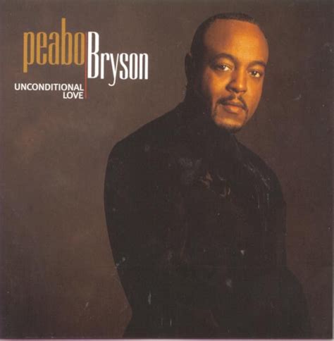 Peabo Bryson Unconditional Love Reviews Album Of The Year