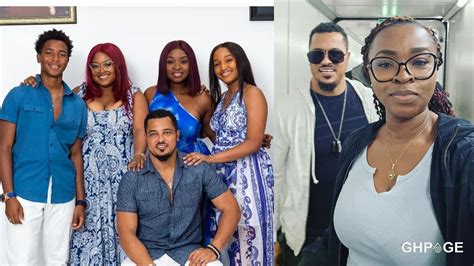 Van Vicker and his wife celebrate their 20th anniversary as a couple