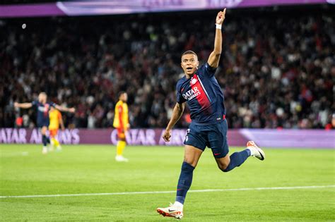 Mercato PSG Mbappé fixe une ultime condition pour son avenir Foot