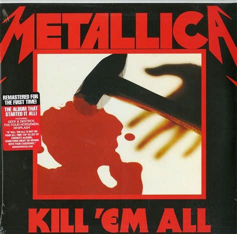 KILL 'EM ALL - DISCORSO.NET