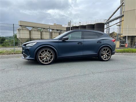 20 Zoll – Felgen – Cupracer Hilfe