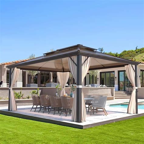 Amazon Canopies Gazebos Pergolas Canopies Gazebos Pergolas