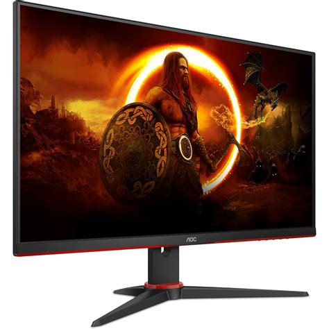 Monitor Gamer Aoc Viper Pol Full Hd Va Hz Ms Freesync