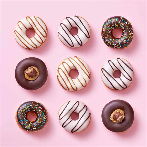 These Are the Donut Flavors Americans Love Most