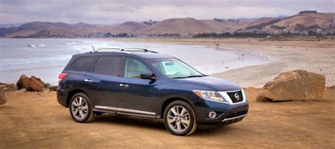 Nissan Announces Prices For Pathfinder Autotalk Australia