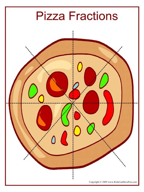 Pizzafractions | PDF