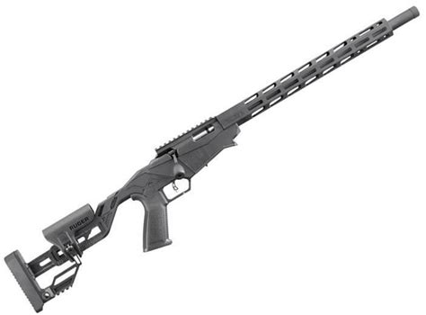 Ruger Precision Rimfire Bolt Action Rifle 22 LR 18 Cold Hammer