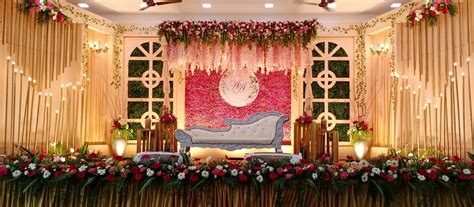 Choose The Best Wedding Planners Wedding Decorators In Coimbatore